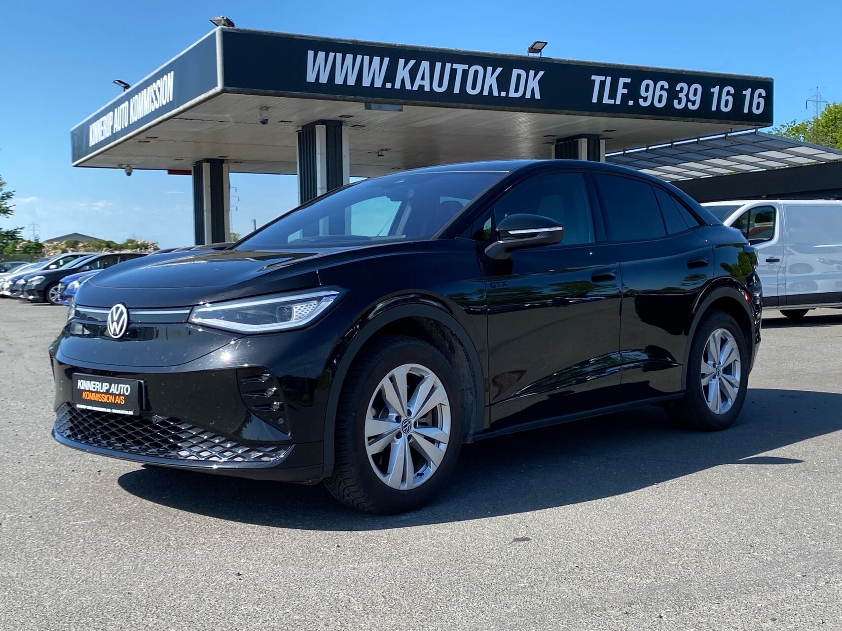 VW ID.5 EL GTX Max 4Motion 340HK 5d Aut.