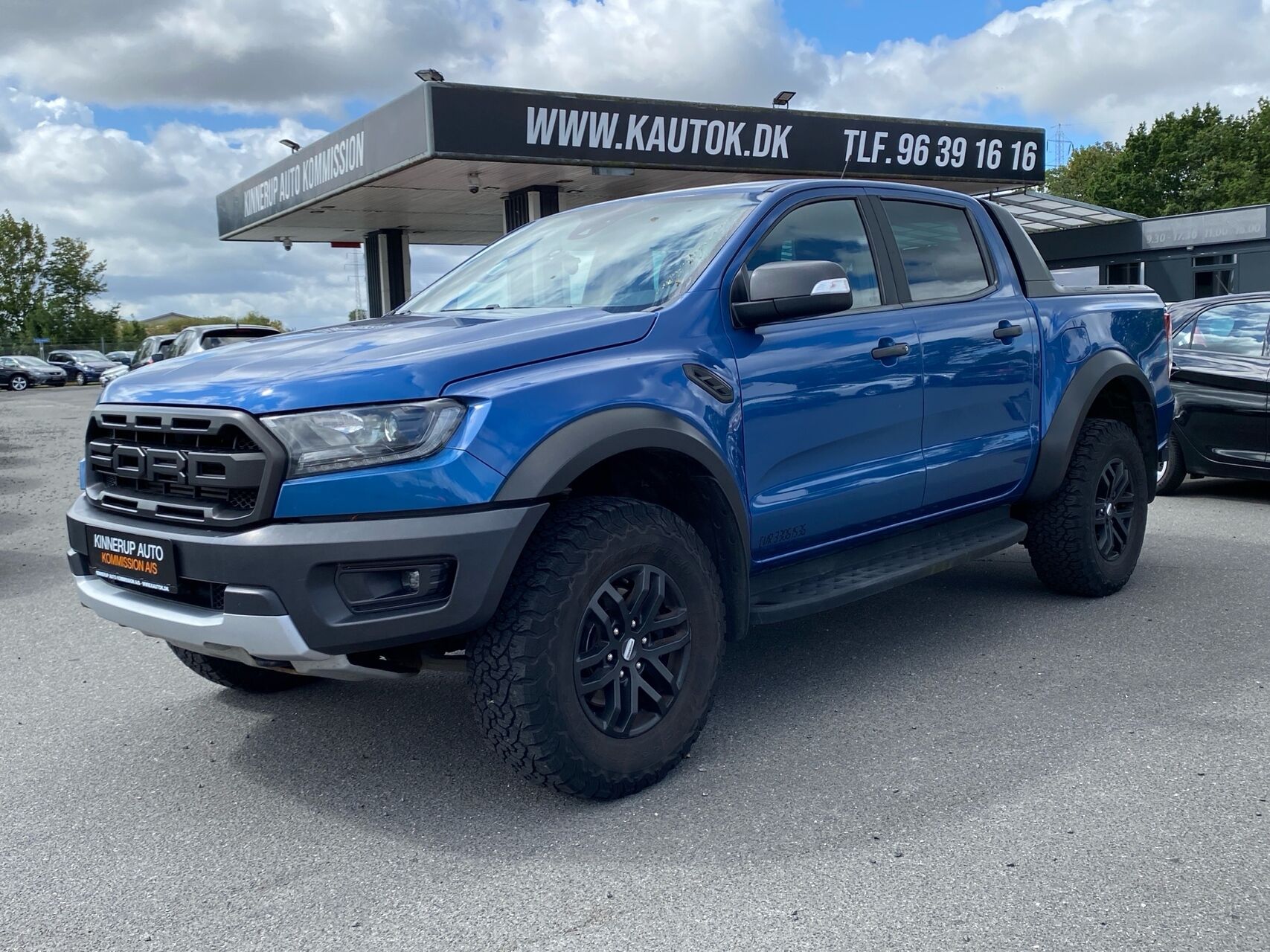 Ford Ranger kinnerup auto kommission