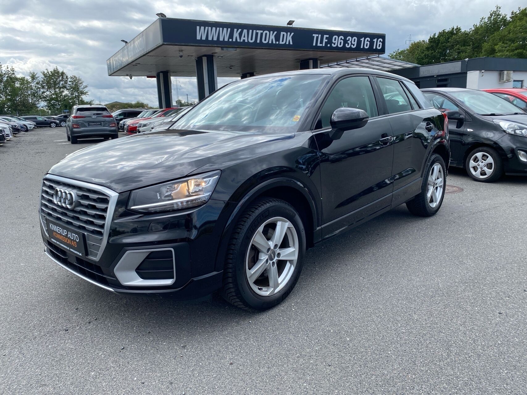 Audi Q2 Kinnerup Auto Kommission